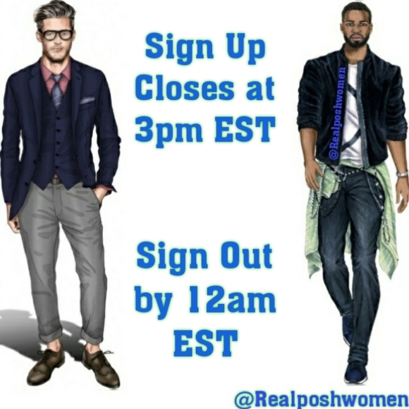 🤵🏼 CLOSED 🙎🏻‍♂️ THURSDAY 2/18 - Picture 3 of 5